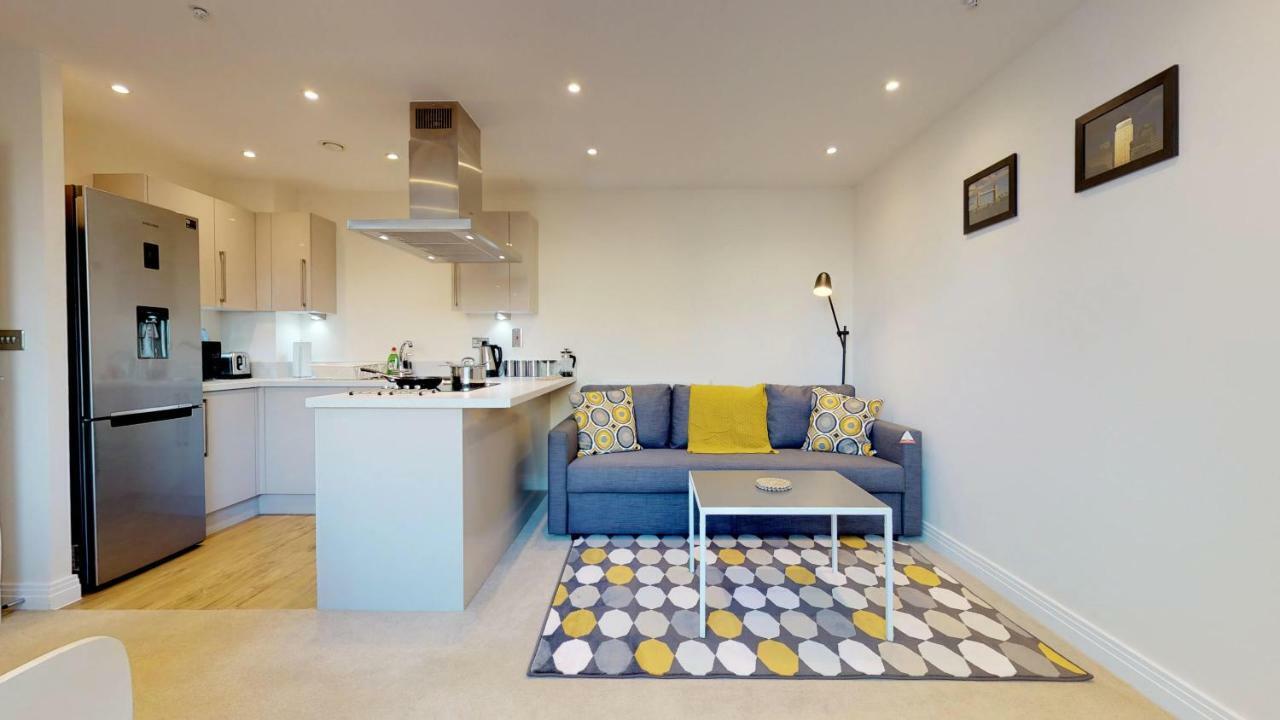 Niksa Serviced Accommodation - Welwyn Garden City Business Park Екстер'єр фото
