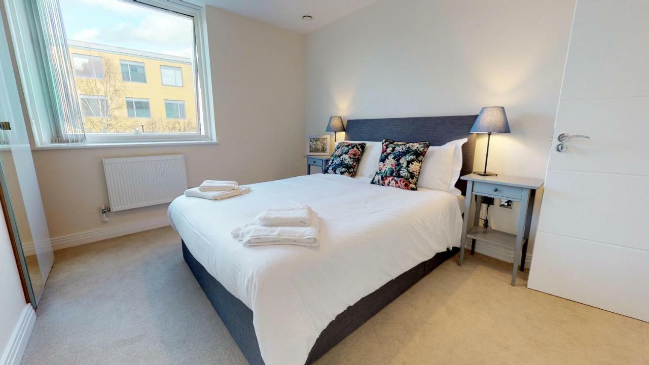 Niksa Serviced Accommodation - Welwyn Garden City Business Park Екстер'єр фото